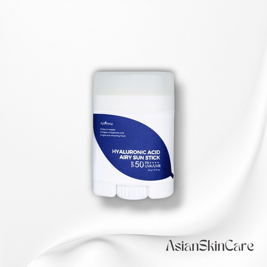 Isntree - Hyaluronic Acid Airy Sun Stick - 22g