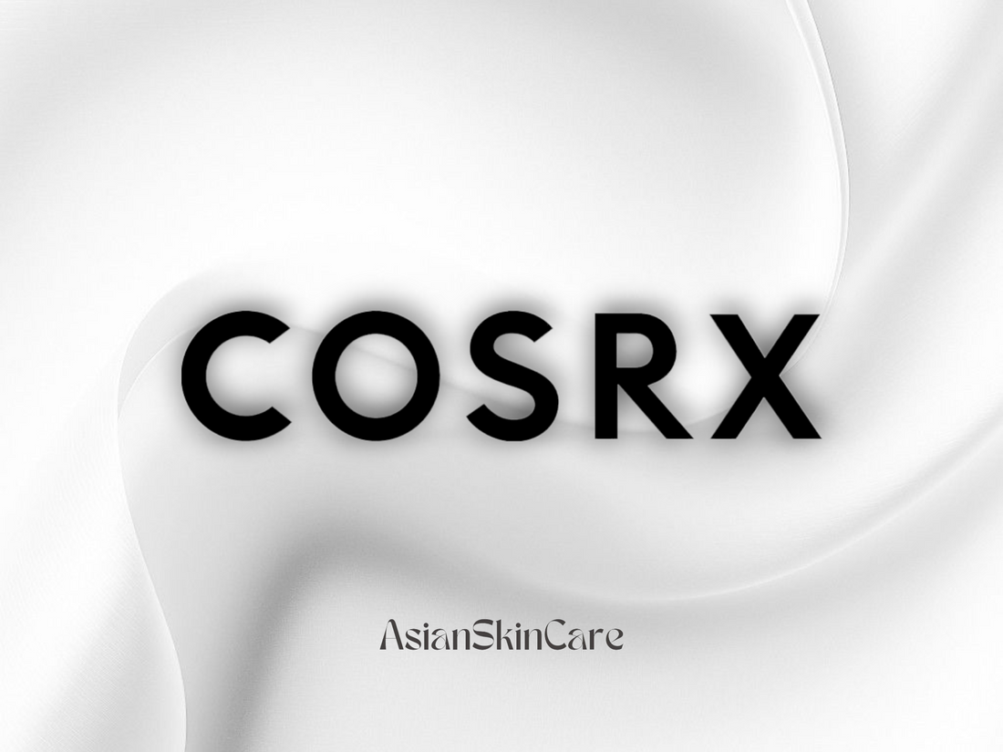 Explorez les Secrets de Beauté avec COSRX : Innovation et Nature au Cœur des Cosmétiques Coréens