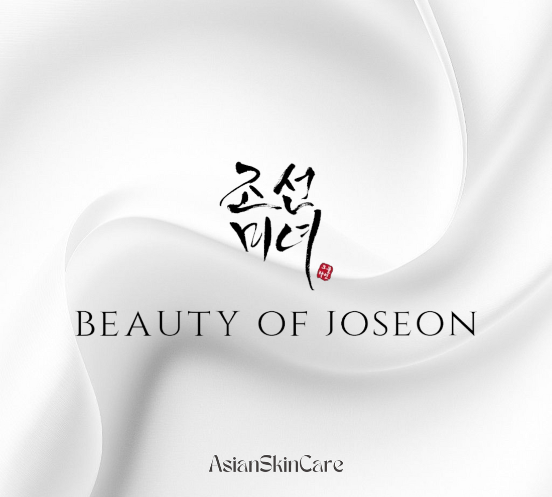 Beauty of Joseon : L'Éclat de la Tradition dans la Beauté Moderne