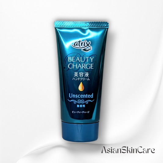 Atrix Beauty Charge - 80 g : Crème pour les mains nourrissante sans parfum pour une peau saine