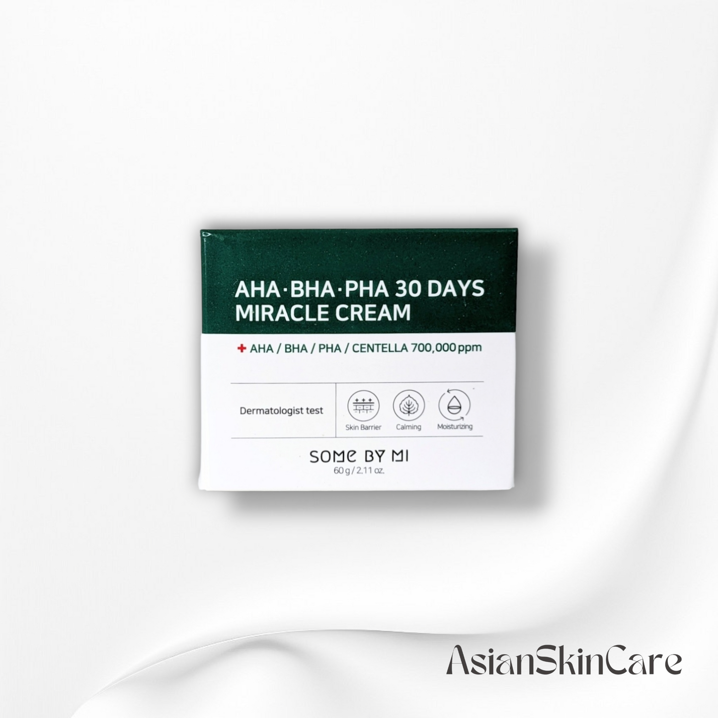 SOME BY MI - AHA, BHA, PHA 30 Days Miracle Cream - 60g