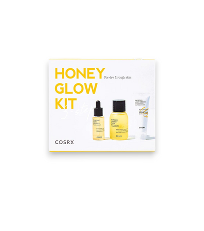 COSRX - Honey Glow Trial Kit - coffret découverte
