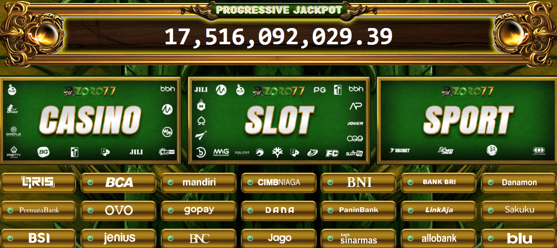 banner SLOT
